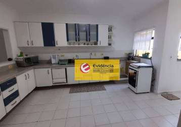 Sobrado com 3 dormitórios à venda, 380 m² por r$ 1.325.000,00 - vila alice - santo andré/sp