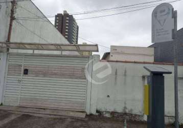 Terreno à venda, 400 m² por r$ 1.800.000,00 - vila assunção - santo andré/sp