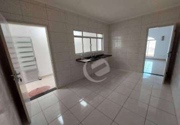 Casa com 2 dormitórios à venda, 95 m² por r$ 409.999,99 - vila tibiriçá - santo andré/sp