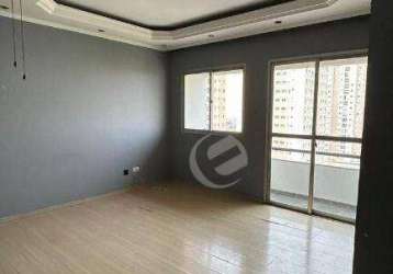 Apartamento com 3 dormitórios à venda, 73 m² por r$ 480.000,00 - planalto - são bernardo do campo/sp