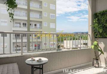 Spazio life apartamento 2 quartos com varanda