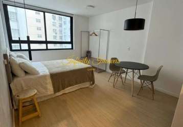 Send cooliving studios de 30m² a 68m² no centro do rio pronto para morar