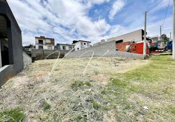 Terreno plano com 360m² no condomínio buona vita atibaia