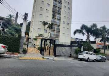 Apartamento no tucuruvi com 02 dormitórios e 01 vaga de garagem