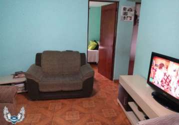 Apartamento na brasilãndia , cdhu ,  02 dormitórios