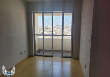 Apartamento na parada inglesa com 02 dormitórios sendo 01 suíte e 01 vaga de gar