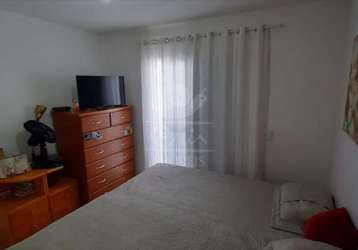 Apartamento em vila nossa senhora das vitórias - mauá - sp