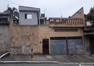 Casa em jardim zaíra - mauá - sp