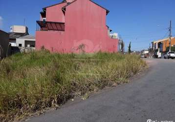 Terreno em jardim idel - mauá - sp