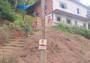 Terreno em recreio da borda do campo - santo andré - sp