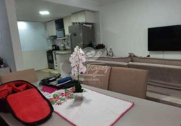 Apartamento em vila assis brasil - mauá - sp