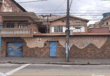 Casa em vila assis brasil - mauá - sp