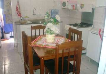 Apartamento em vila assis brasil - mauá - sp