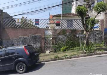 Terreno em vila emílio  - mauá - sp