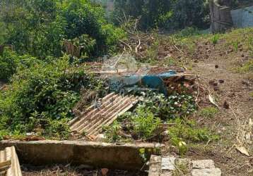 Terreno em santa luzia  - ribeirão pires - sp