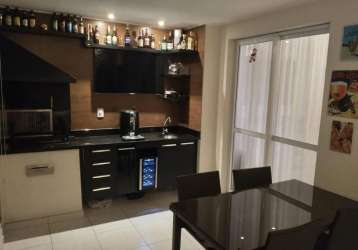 Apartamento vl formosa/jd piqueroby-65mts-2 dorms, varanda gourmet, cozinha americana, 1 vaga, lazer