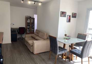 Apartamento vl antonieta condomínio clube-50mts- 2 dorms, sala c/ sacada, cozinha planejada, 1 vaga,