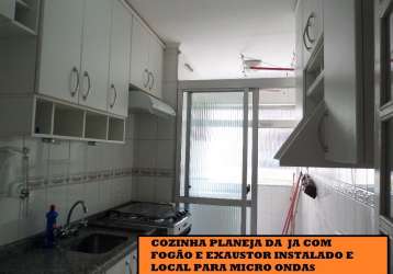 Apartamento jd sta teresinha preço baixo-3dorms, sacada, cozinha planejada, 1 banheiro, 1 vaga, lazer