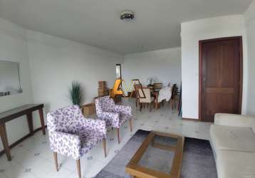 Apartamento à venda no bairro costa azul - salvador/ba