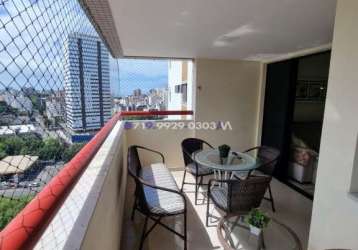 Apartamento à venda no bairro pituba - salvador/ba