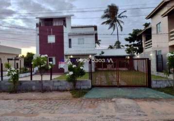 Casa à venda no bairro barra do jacuípe - camaçari/ba