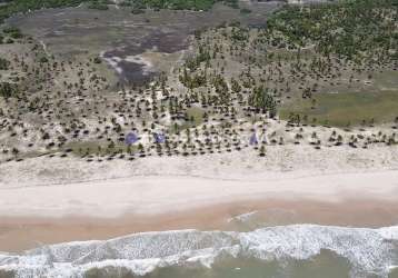 Terreno à venda no bairro mangue seco - jandaíra/ba