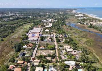 Terreno à venda no bairro itacimirim - camaçari/ba