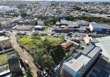 Terreno à venda no bairro recreio ipitanga - lauro de freitas/ba