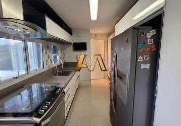 Apartamento 3 suítes em patamares