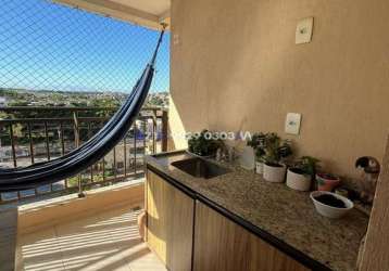 Apartamento 3 quartos 1 suíte em piatã