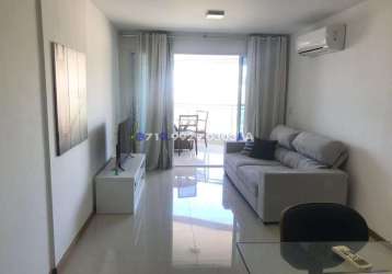 Apartamento 1 quarto no jardim armação - vista mar