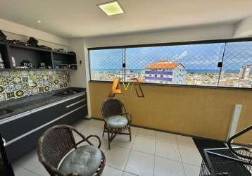 Apartamento à venda no bairro piatã - salvador/ba