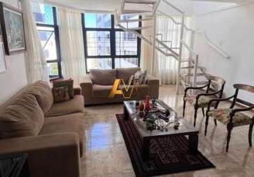 Apartamento à venda no bairro pituba - salvador/ba