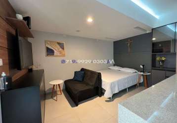 Apartamento à venda no bairro jaguaribe - salvador/ba