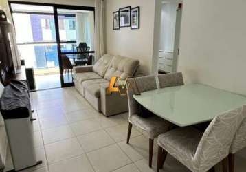 Apartamento à venda no bairro pituba - salvador/ba