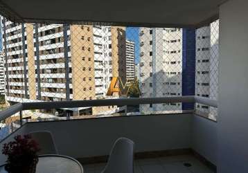 Apartamento à venda no bairro pituba - salvador/ba