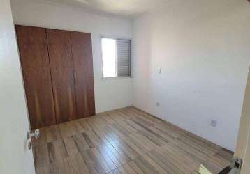 Oportunidade!!! apartamento com 2 dormitórios à venda, 70 m² por r$ 320.000 - jardim proença - campinas/sp