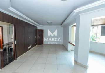 Apartamento para aluguel, 4 quartos, 1 suíte, 2 vagas, buritis - belo horizonte/mg