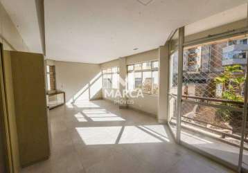 Apartamento para aluguel, 3 quartos, 1 suíte, 2 vagas, santo antônio - belo horizonte/mg