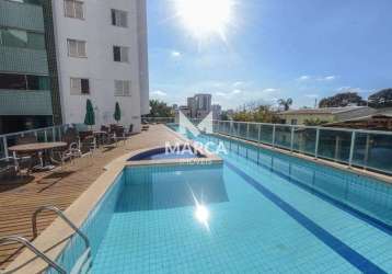 Apartamento à venda, 3 quartos, 1 suíte, 2 vagas, união - belo horizonte/mg