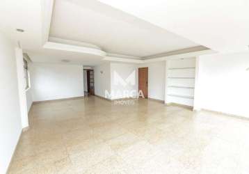 Apartamento para aluguel, 4 quartos, 1 suíte, 2 vagas, serra - belo horizonte/mg