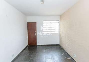 Apartamento para aluguel, 2 quartos, 1 vaga, estoril - belo horizonte/mg