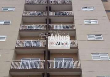 Apartamento residencial à venda, centro, monte mor - ap0100.