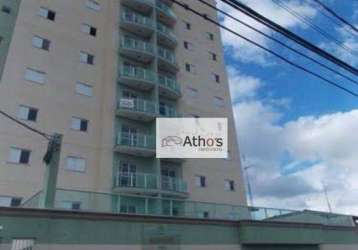 Apartamento com 3 dormitórios à venda, 85 m² por r$ 795.000,00 - centro - indaiatuba/sp