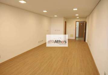 Sala para alugar, 40 m² por r$ 2.000,00 - office premium - indaiatuba/sp