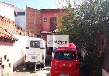 Sobrado com 3 dormitórios à venda, 85 m² por r$ 400.000,00 - jardim umuarama - indaiatuba/sp