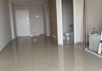 Sala para alugar, 40 m² - office premium - indaiatuba/sp