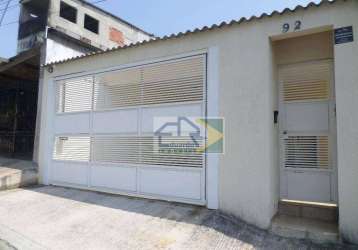 Casa com 3 dormitórios à venda, 196 m² por r$ 680.000,00 - jardim casa branca - suzano/sp