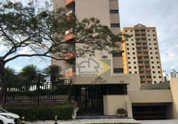 Apartamento 4 dorms à venda, 145m² por r$ 1.100.000 - centro - suzano/sp