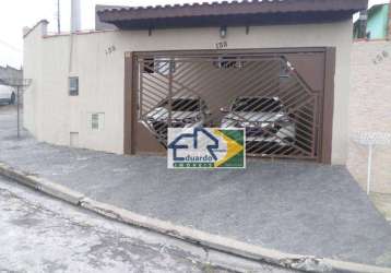 Casa com 4 dormitórios à venda, 245 m² por r$ 480.000,00 - jardim maragojipe - itaquaquecetuba/sp